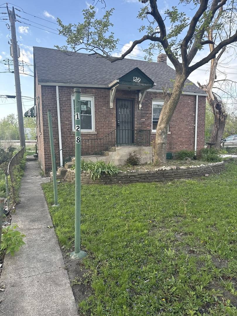 128 W 115th ST, Chicago, IL 60628