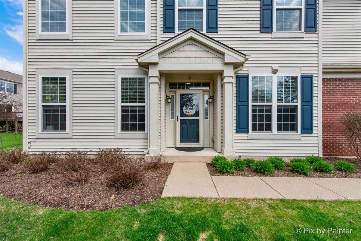 9919 Cummings ST #9919, Huntley, IL 60142