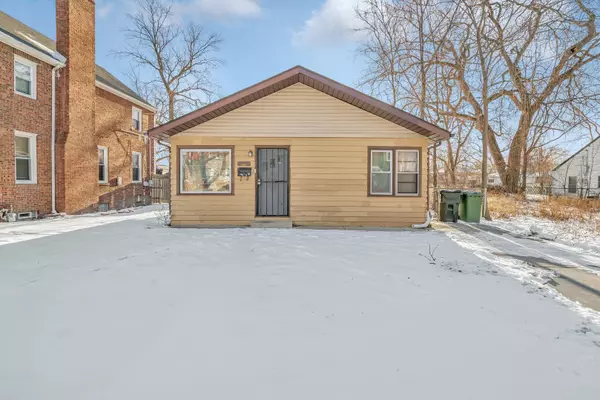 14745 Princeton AVE, Dolton, IL 60419
