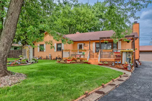 23336 W Peterson DR, Plainfield, IL 60586