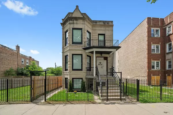 6604 S Langley AVE, Chicago, IL 60637