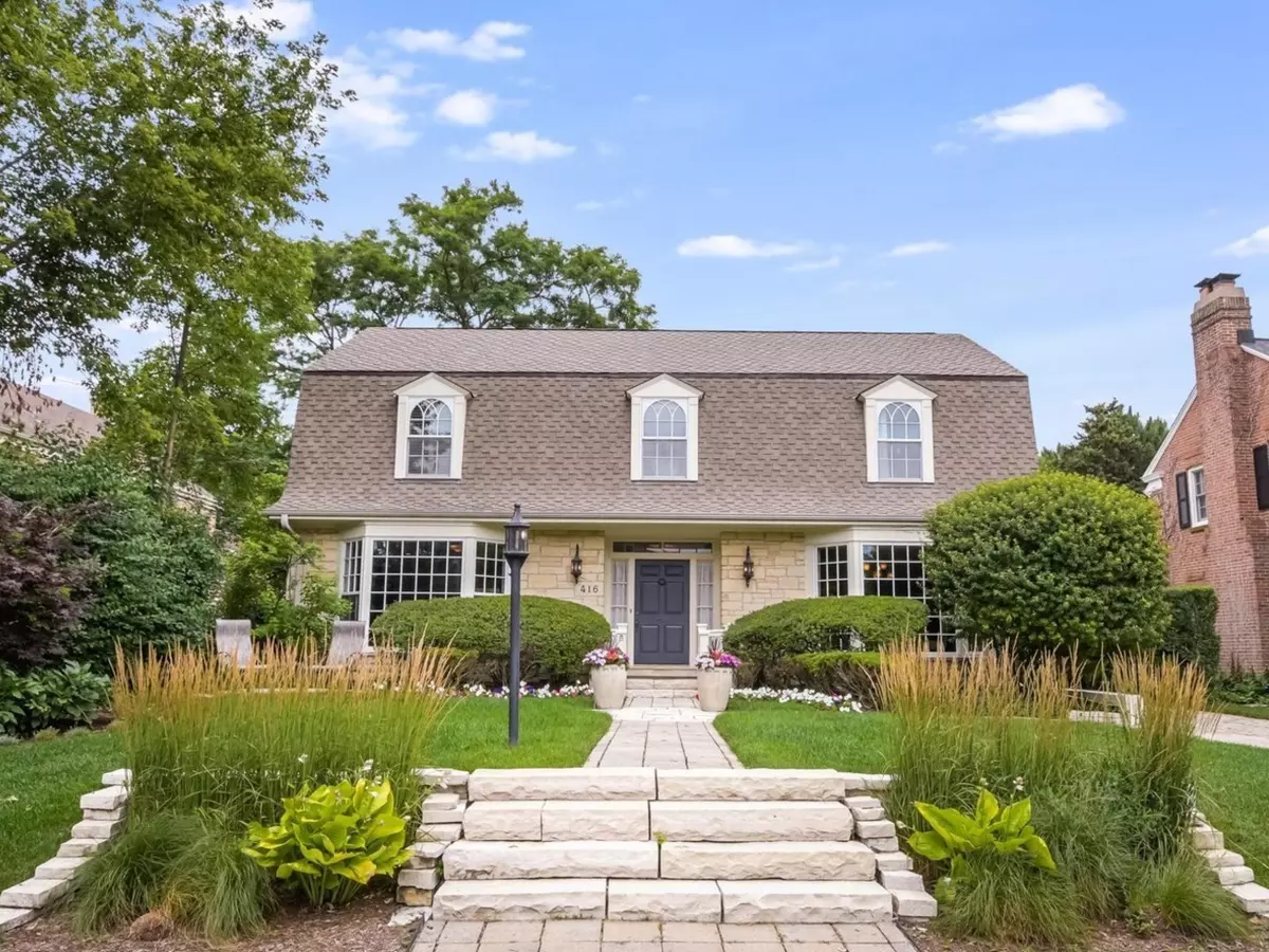 Park Ridge, IL 60068,416 W Cuttriss ST