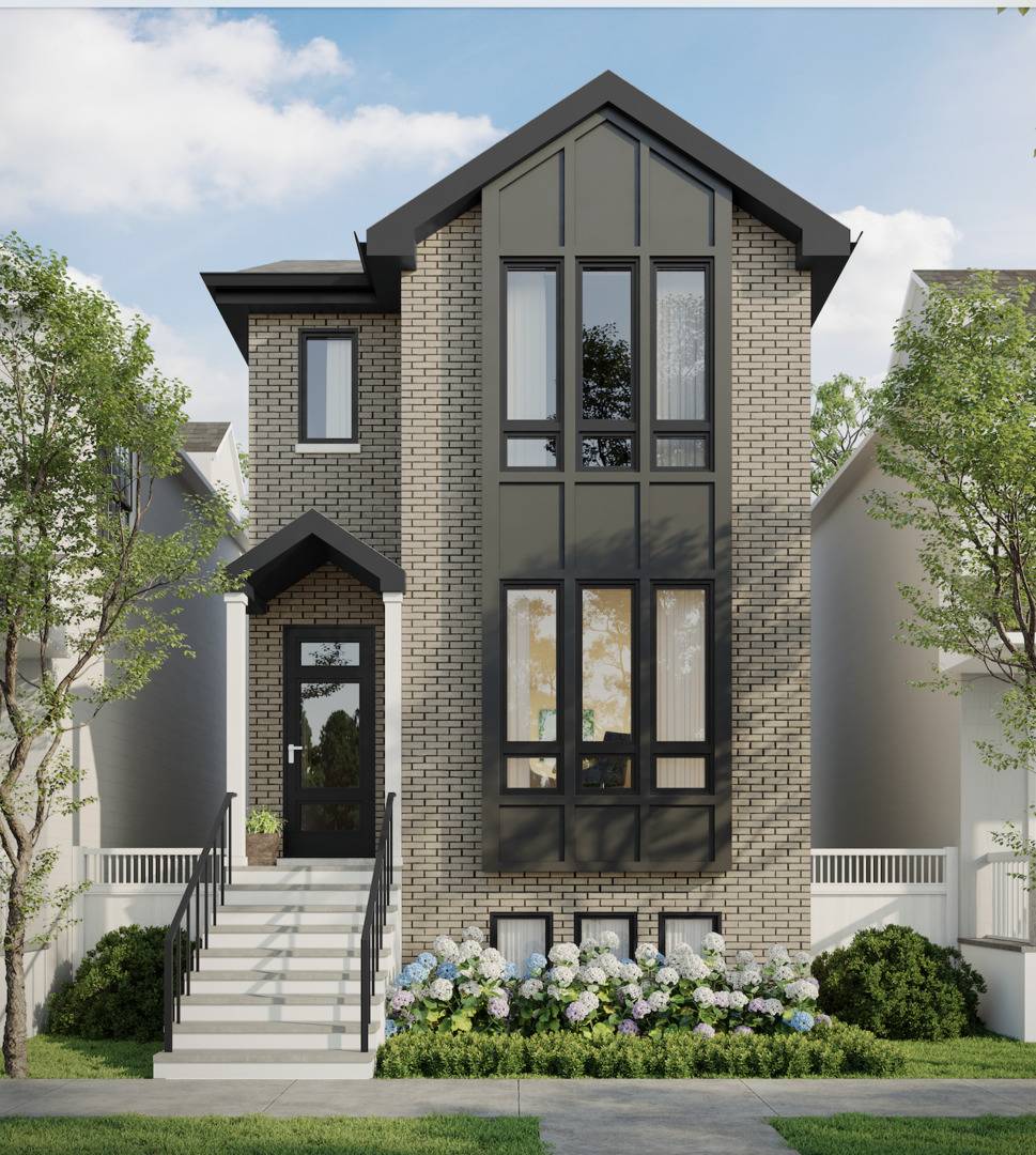 3140 N Leavitt ST, Chicago, IL 60618