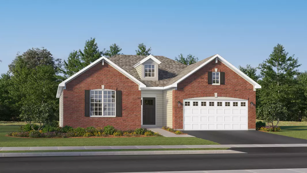 14900 S McCarthy CIR, Plainfield, IL 60544