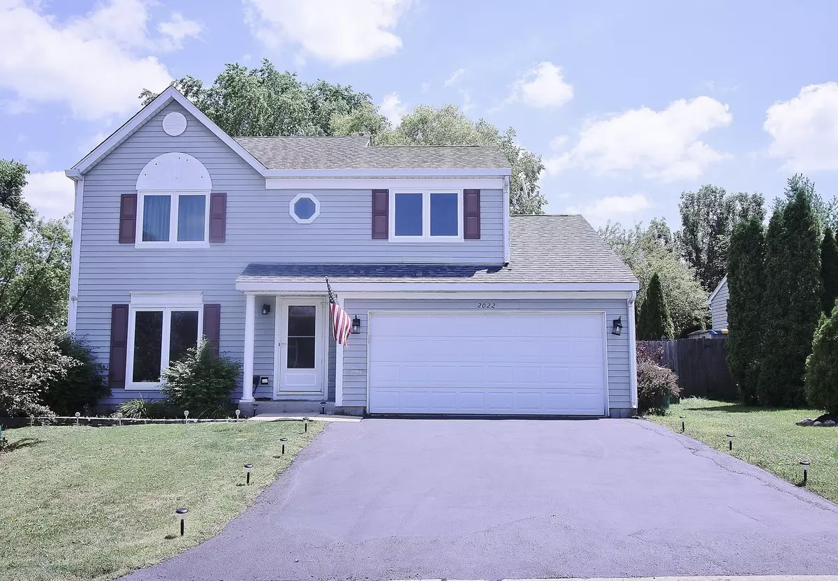 Round Lake Beach, IL 60073,2022 Redwood DR