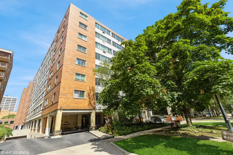 1516 Hinman AVE #809, Evanston, IL 60201