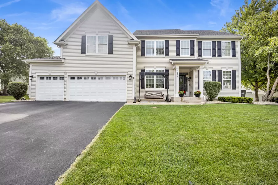 3044 Fairhaven LN, Lake In The Hills, IL 60156