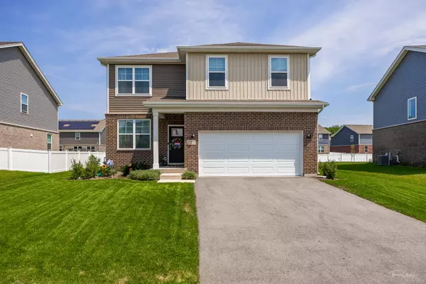 Tinley Park, IL 60477,17217 Donegal ST