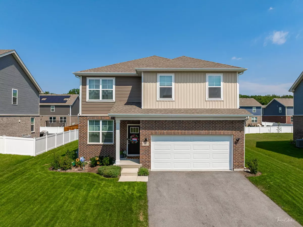Tinley Park, IL 60477,17217 Donegal ST