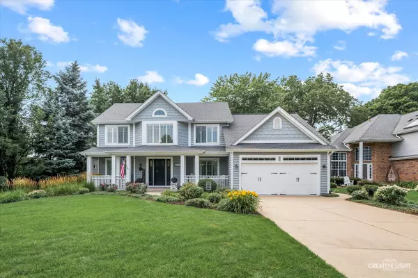 15300 S Lincolnway CIR, Plainfield, IL 60544