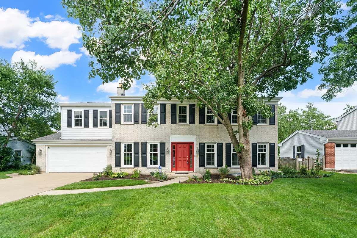 Downers Grove, IL 60515,4063 Cumnor RD