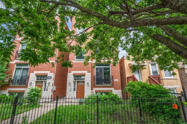 3543 S Hamilton AVE #2, Chicago, IL 60609