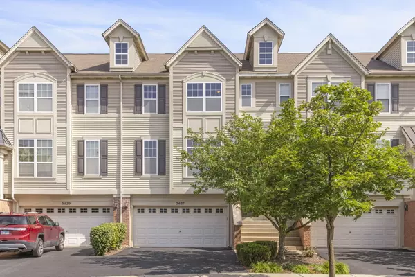 3427 Bradbury CIR, Aurora, IL 60504