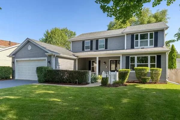 626 Knollwood DR, Cary, IL 60013