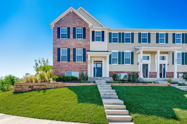 14955 S Dyer LN, Plainfield, IL 60544