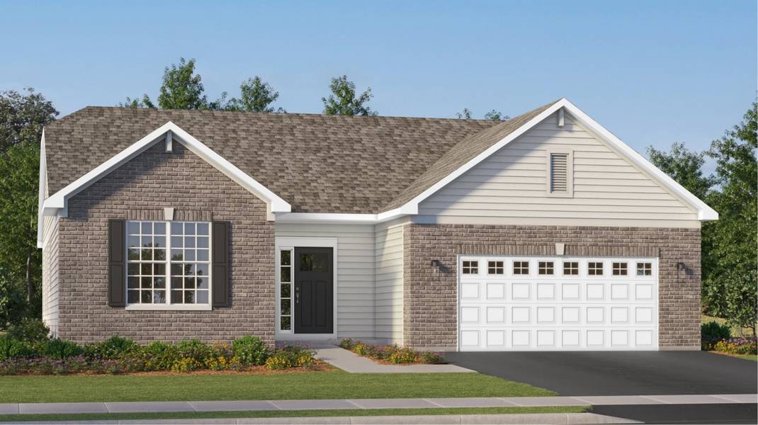 14928 S McCarthy CIR, Plainfield, IL 60544