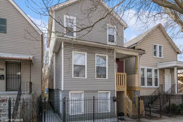 6324 S Morgan ST, Chicago, IL 60621