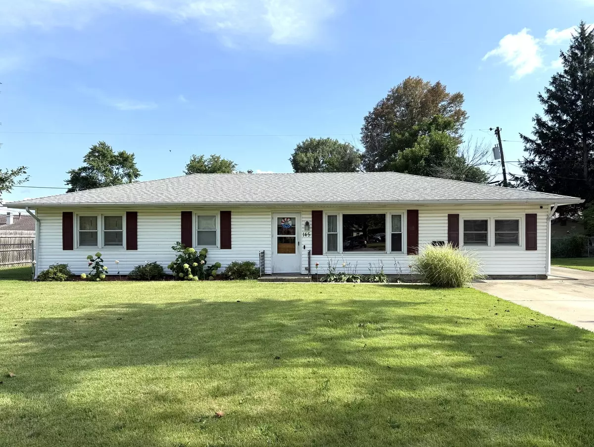 Lincoln, IL 62656,145 Southgate ST