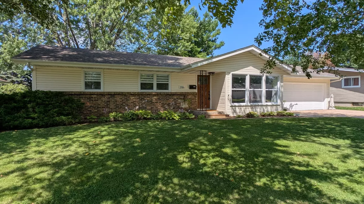 Mount Morris, IL 61054,206 S Hannah AVE