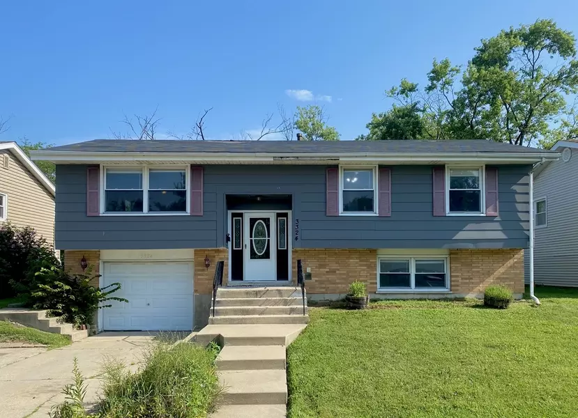 3324 Laurel LN, Hazel Crest, IL 60429
