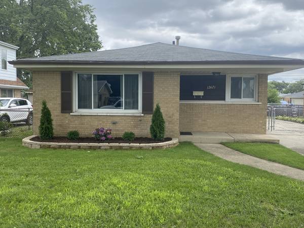 12421 S Orchard ST, Alsip, IL 60803