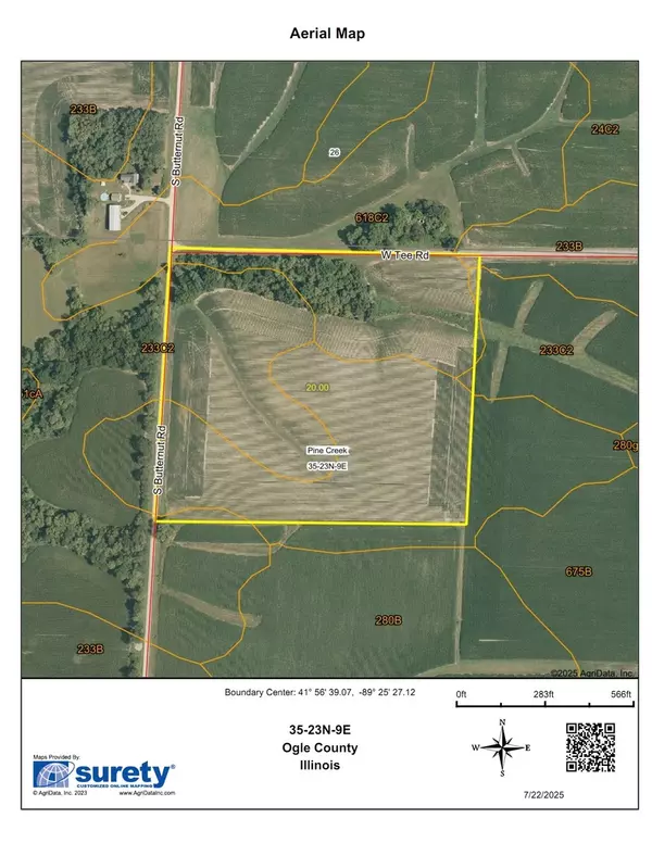 Oregon, IL 61061,20 AC Butternut RD
