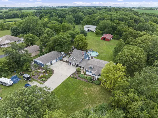 25726 S BLACKBERRY LN, Channahon, IL 60410