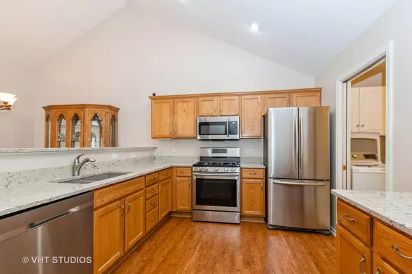 Tinley Park, IL 60487,18248 Murphy CIR #18248