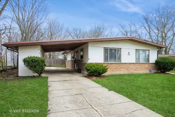 Park Forest, IL 60466,226 Shabbona DR