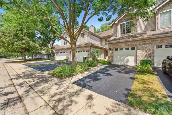 Palatine, IL 60067,1569 N Saint Marks PL