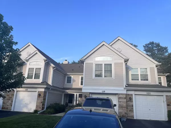 119 Concord LN #119, Carol Stream, IL 60188