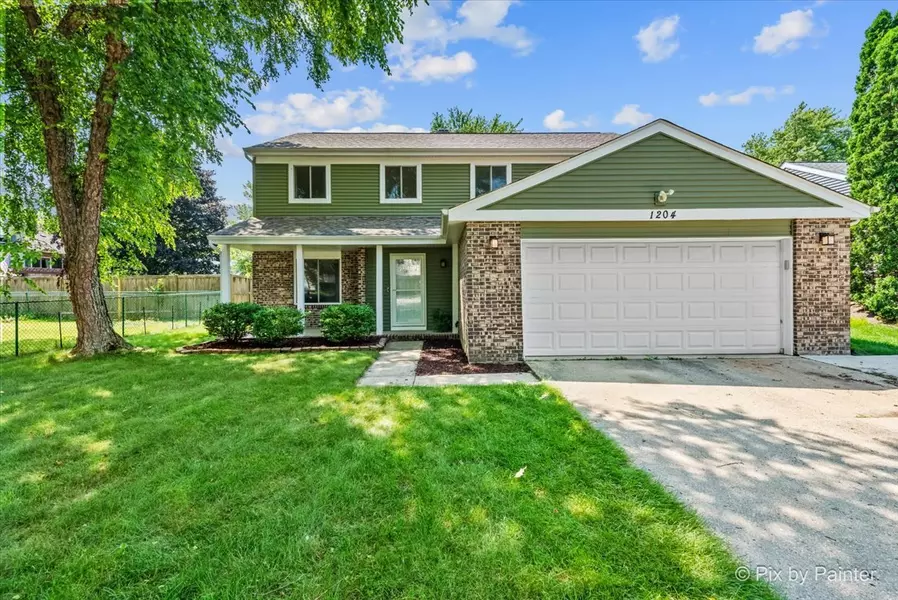 1204 Driftwood LN, Bartlett, IL 60103
