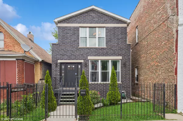 903 N Homan AVE, Chicago, IL 60651