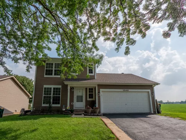 22163 W Plymouth CT, Plainfield, IL 60544