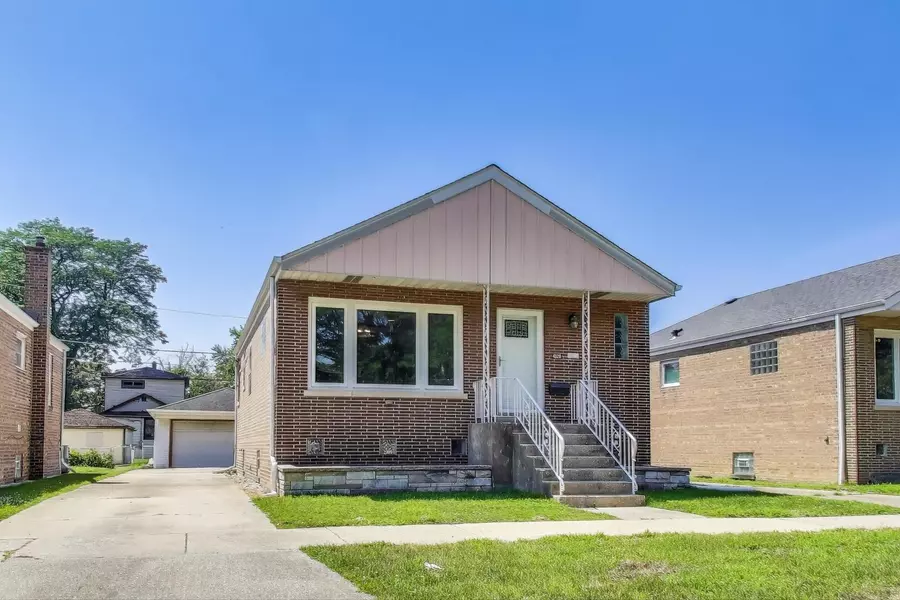 4028 Ridgeland AVE, Stickney, IL 60402