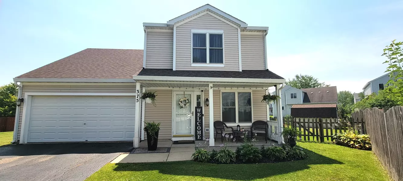 375 E Springwood CT, Round Lake Beach, IL 60073