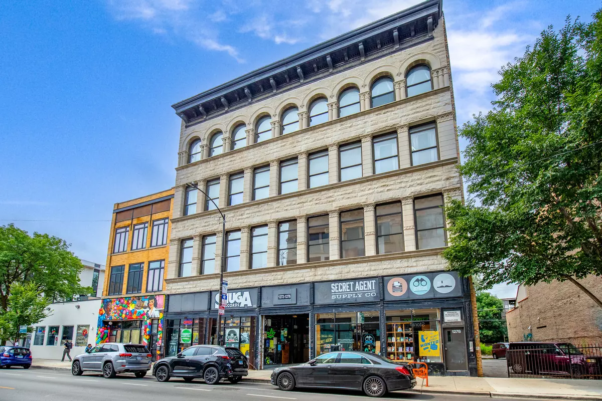 Chicago, IL 60622,1278 N Milwaukee AVE #2W