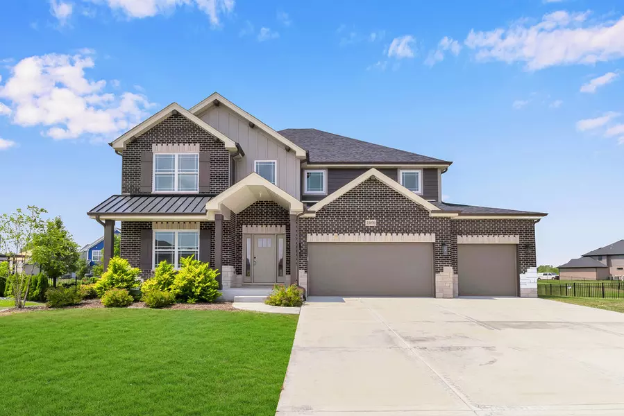 23070 Hankins CT, Frankfort, IL 60423