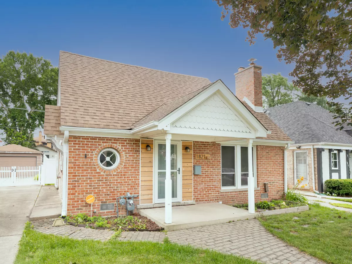 Elmwood Park, IL 60707,1821 N 74th AVE