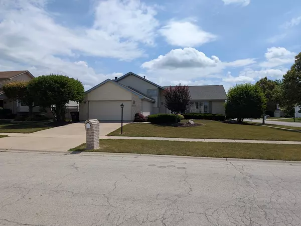 22931 Ridgeway AVE, Richton Park, IL 60471