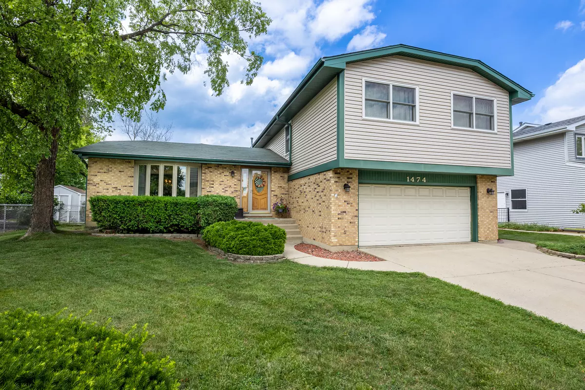 Elk Grove Village, IL 60007,1474 Haar LN
