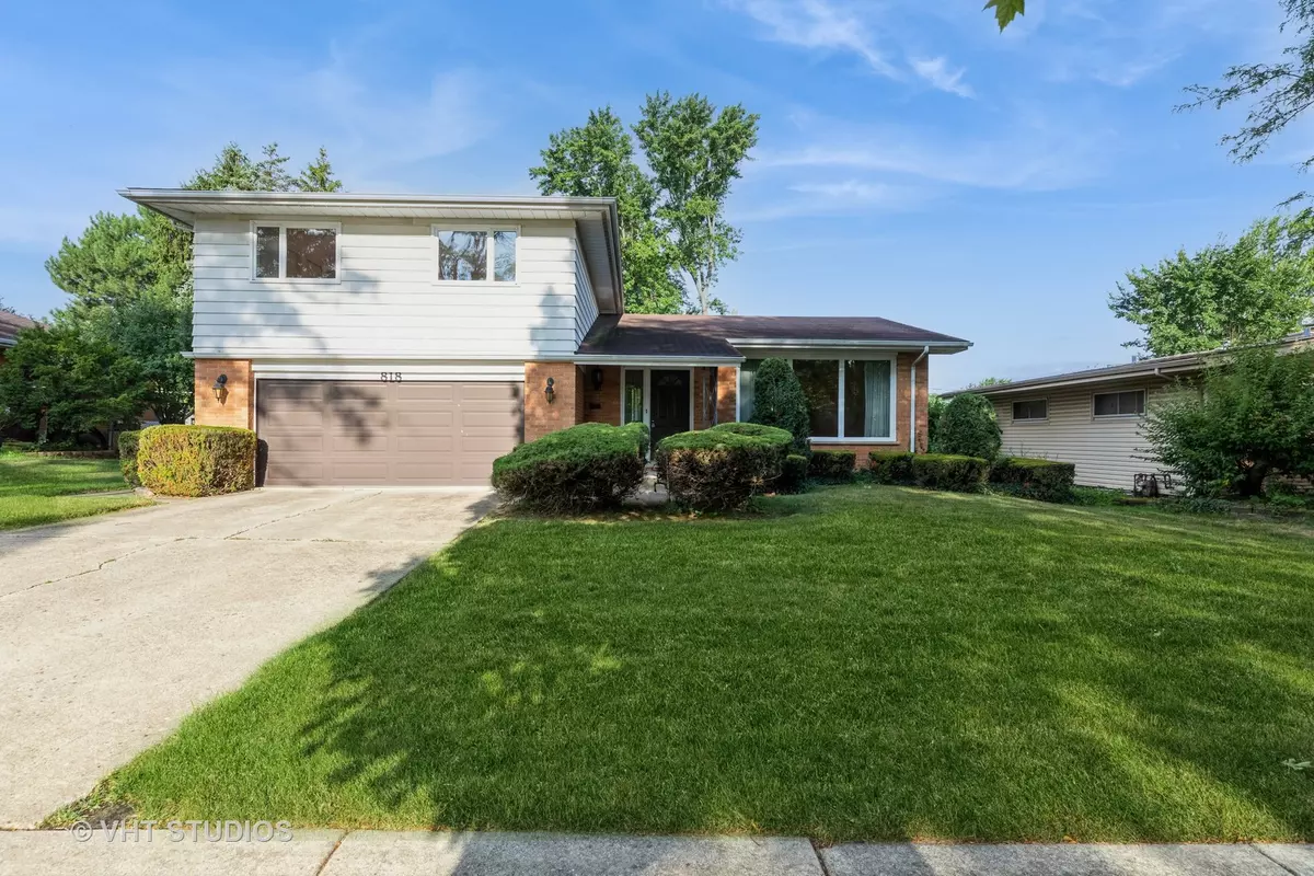 Chicago Heights, IL 60411,818 Thomas ST