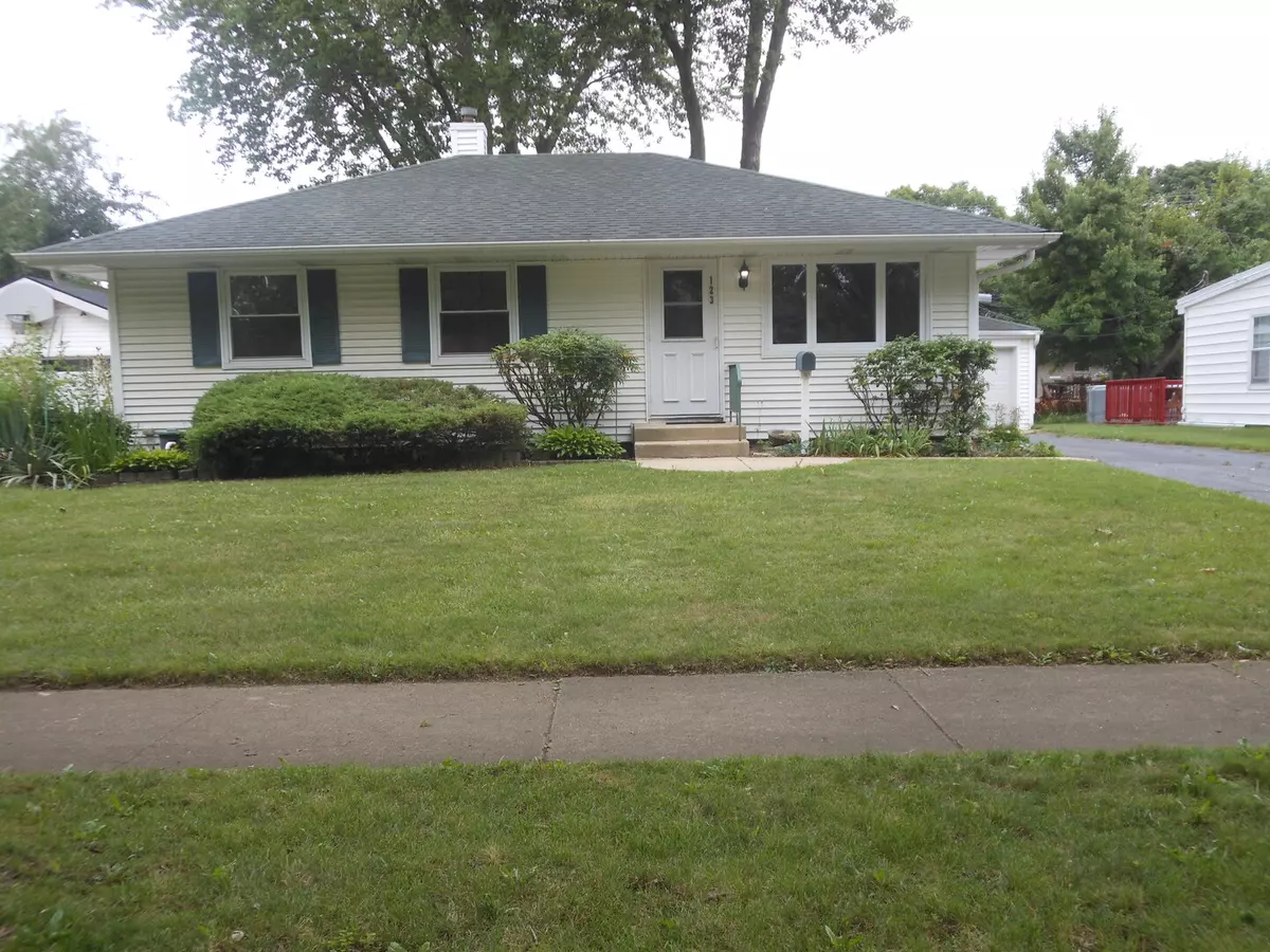 Joliet, IL 60435,123 Fairlane DR