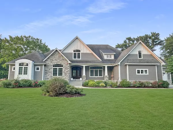 26303 W Merton RD, Barrington, IL 60010