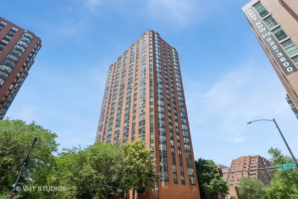 899 S PLYMOUTH CT #1408, Chicago, IL 60605