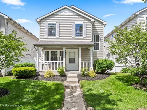 167 Mountain Laurel CT, Romeoville, IL 60446