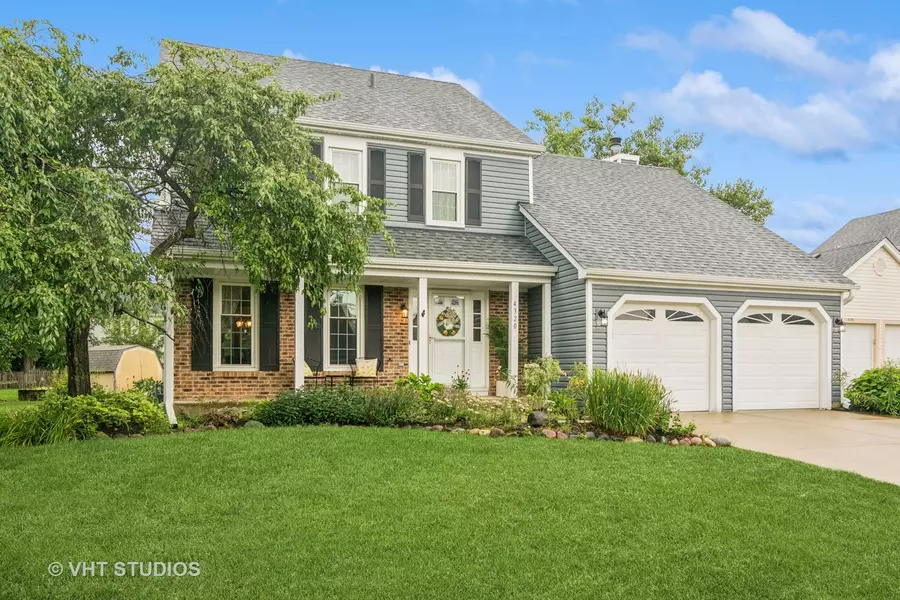 4320 Lombardy LN, Hoffman Estates, IL 60192