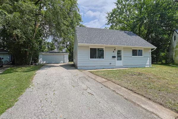 8 ALLEGHENY CT, Park Forest, IL 60466