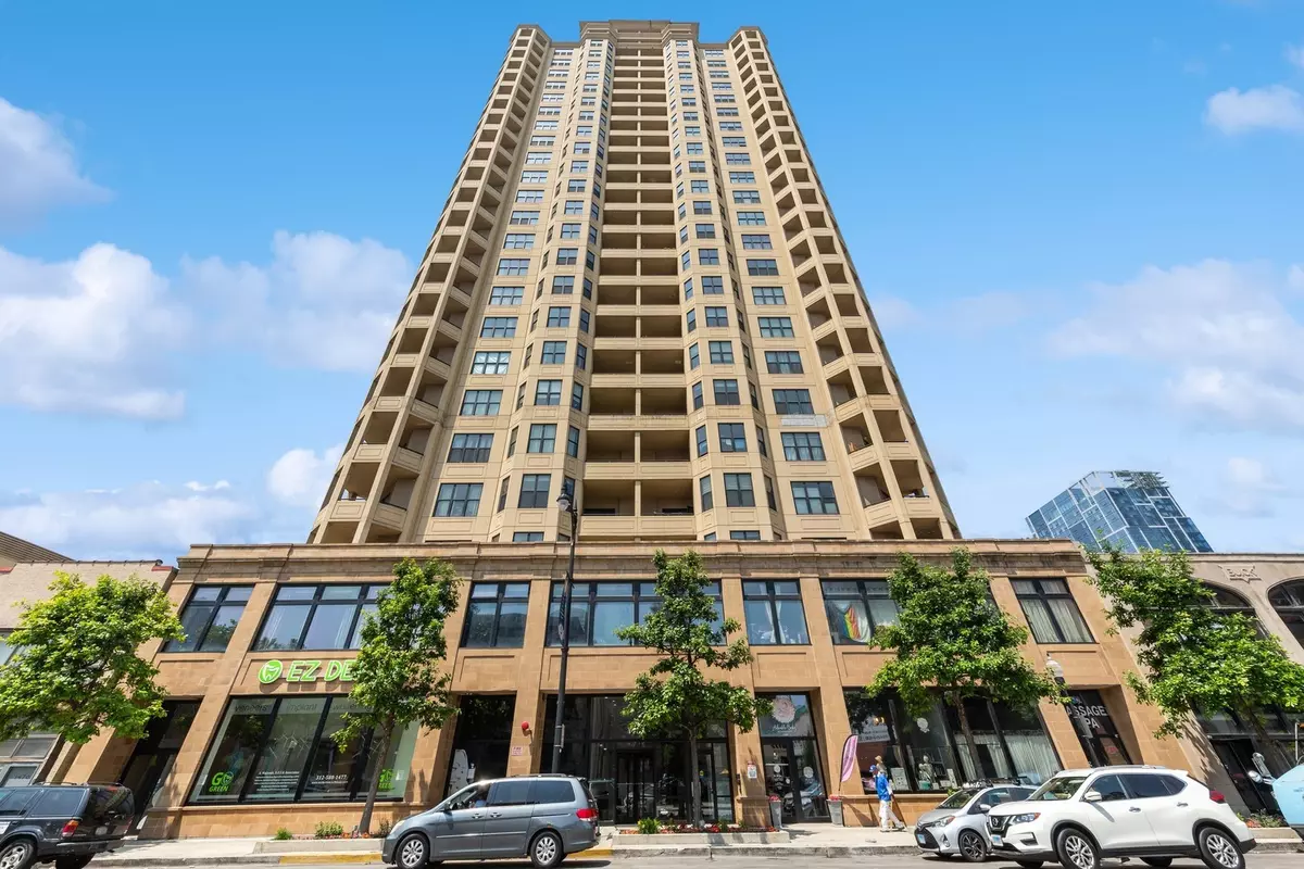 Chicago, IL 60605,1464 S Michigan AVE #1008