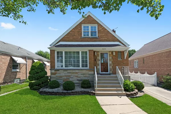 5625 S Nordica AVE, Chicago, IL 60638